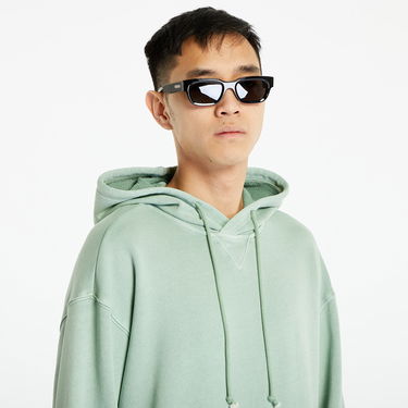 Sweatshirt Reebok Classic Non-Dyed Hoodie Turkis | HS9149, 3