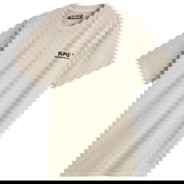 T-shirt KAVU PNW Wild Life T-Shirt Beige | 8134-1711, 1