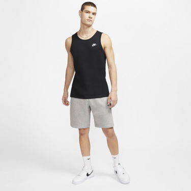 Tanktop Nike Sportswear Club Sort | bq1260-010, 4
