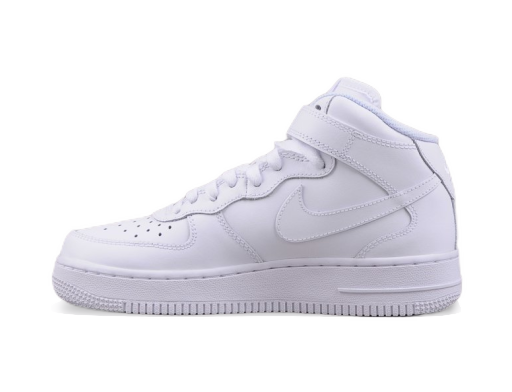 Sneakers og sko Nike Air Force 1 Mid GS Hvid | 314195-113
