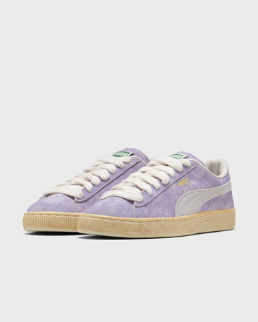 Sneakers og sko Puma Suede Faded W Lilla | 399654-03, 1