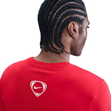 T-shirt Nike Total 90 T-Shirt Rød | ib6032-657, 1