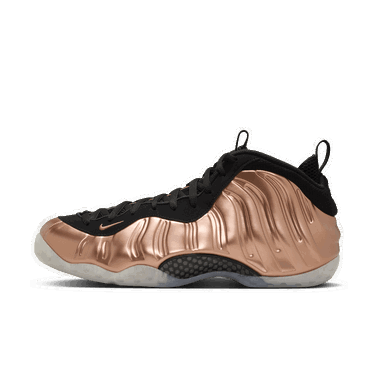 Sneakers og sko Nike Air Foamposite One "Metallic Copper" Metalisk | FZ9902-001, 4