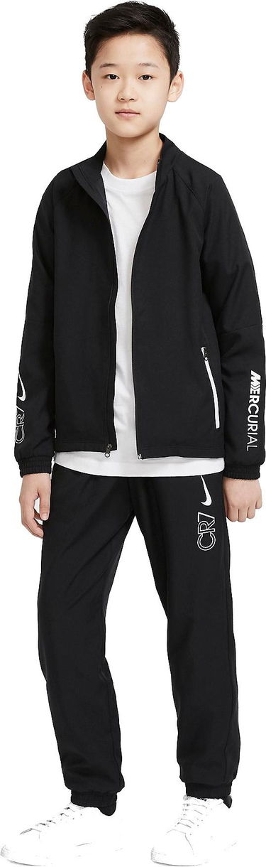 Træningsdragt Nike Nike Dry Strike SS Soccer Tracksuit Sort | ct2976-010, 2