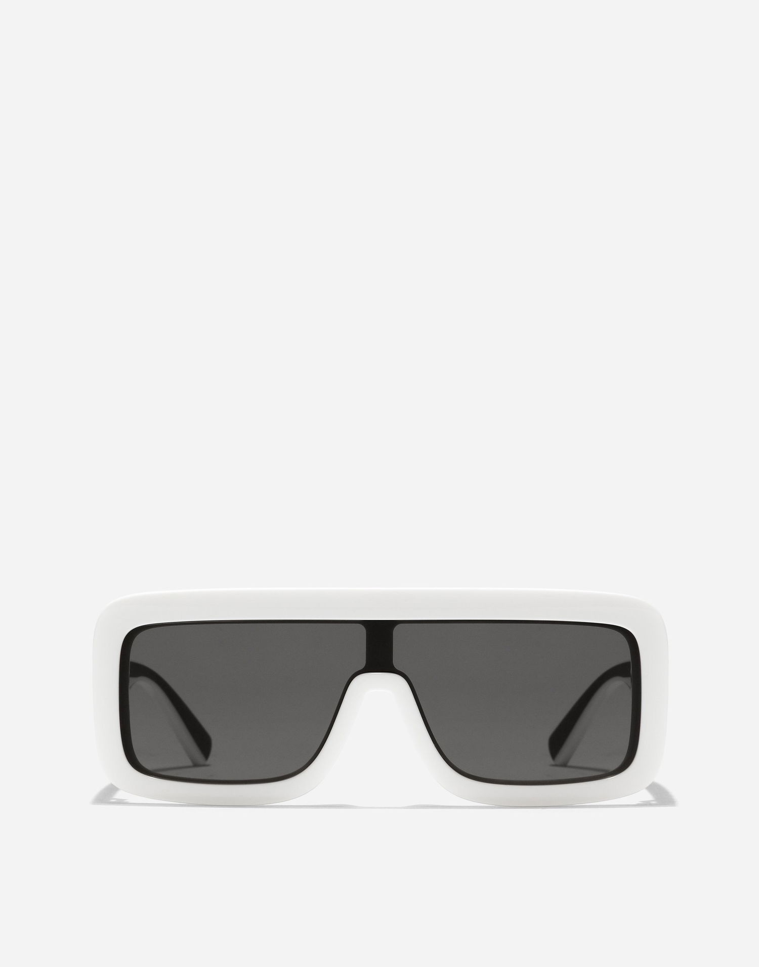 Solbriller Dolce & Gabbana Dg Logo Sunglasses Onesize Hvid | VG601FVN2879V000, 0