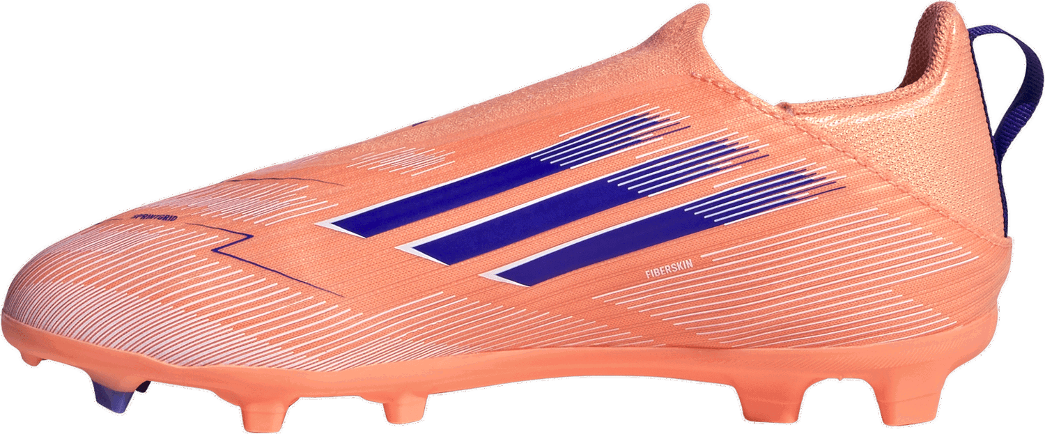 Sneakers og sko adidas Performance F50 League Laceless FG Flerfarvet | jh7742, 1
