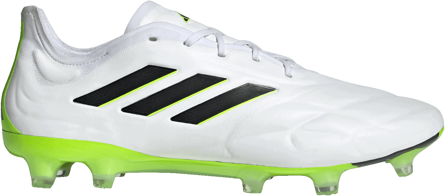 Sneakers og sko adidas Performance COPA PURE.1 FG Hvid | hq8971, 0