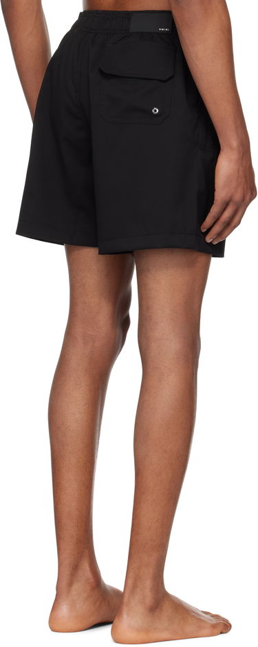 Badetøj AMIRI Amiri Hollywood Swim Shorts Sort | AMSWTK1033, 2
