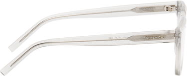 Solbriller Givenchy Givenchy GV Day Rectangle Glasses Hvid | GV50087IW51020 192337226199, 1