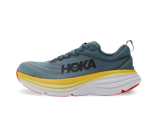 Løbe Hoka One One Bondi 8 Blå | 1123202-GBMS