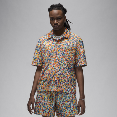Skjorte Jordan Jordan Essentials Flerfarvet | FN4641-622, 0