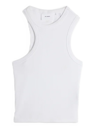 Tanktop AXEL ARIGATO Script A Scoop Tank Top Hvid | A1442002
