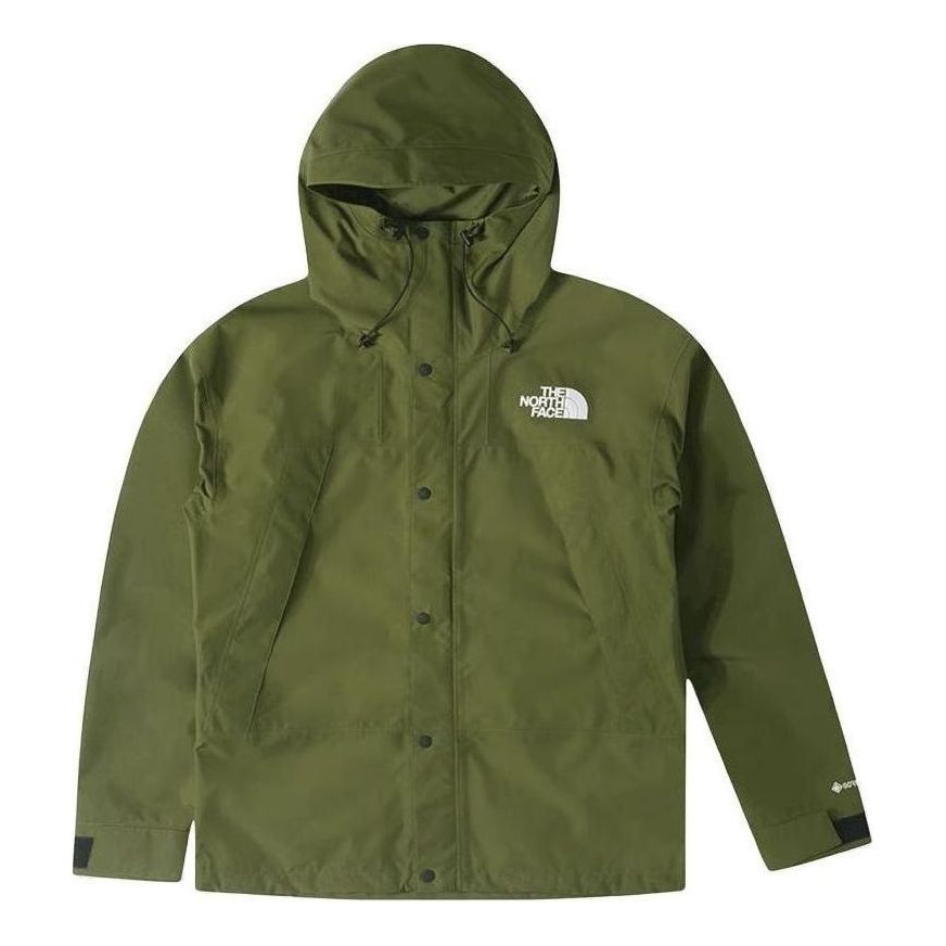 Parka The North Face Mountain Gore-Tex Jacket Grøn | NF0A831M-PIB, 0
