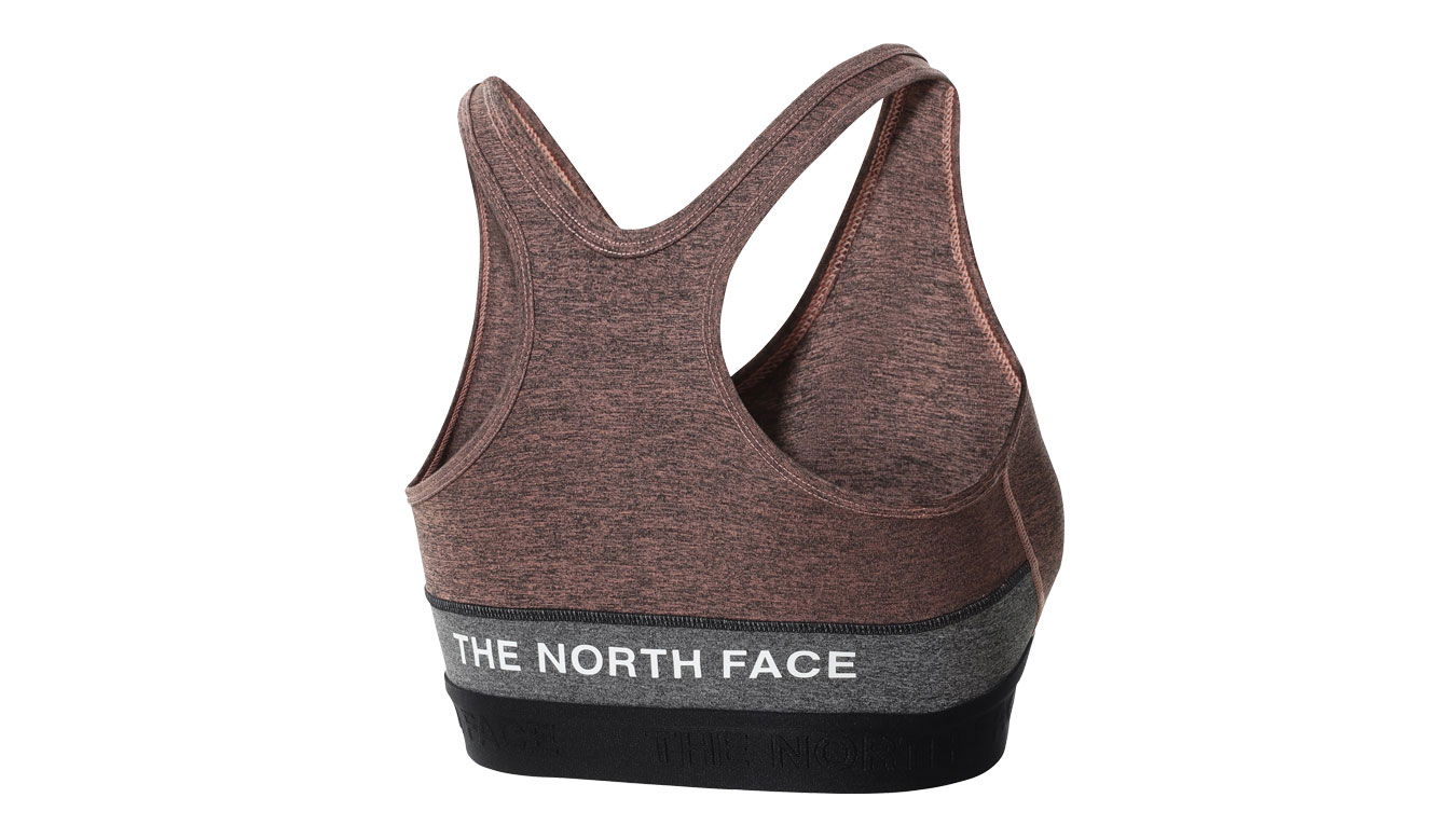 Bh The North Face Rose Dawn Bra Brun | NF0A5IF86Q1, 1
