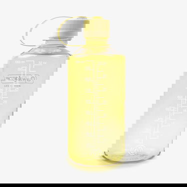 Drikkeflaske Nalgene Water Bottle 1000ml Narrow Mouth Sustain Universal Gul | 2021-2732, 2
