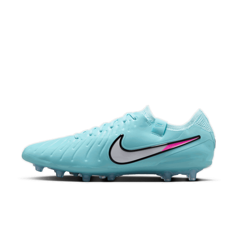 Sneakers og sko Nike Tiempo Legend 10 Elite AG-Pro Turkis | IB9520-401