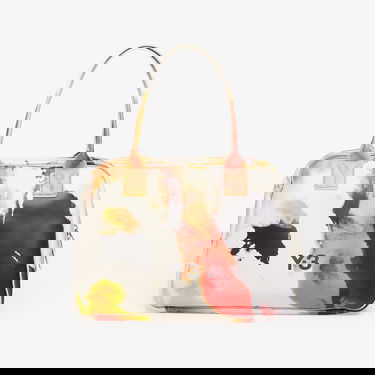 Skuldertaske Y-3 Y-3 Bowling Bag Flerfarvet | KC3863, 0