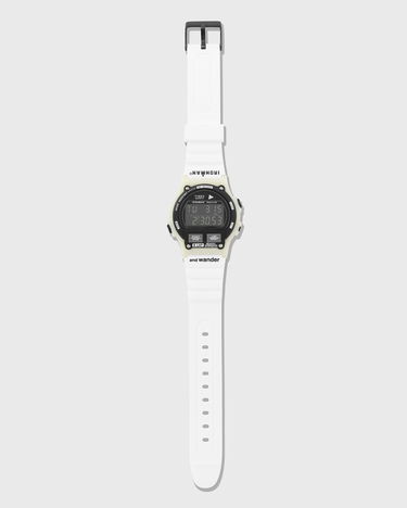 Ur and wander TIMEX × IRONMAN 8-LAP Hvid | 5744987348-030, 2