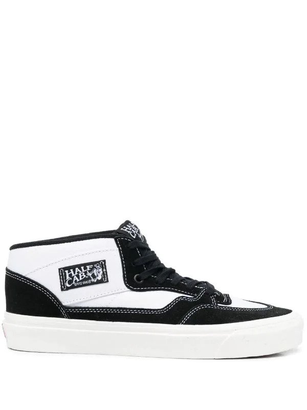 Sneakers og sko Vans Half Cab 33 DX Sort | VN0A5KX6BA21, 0