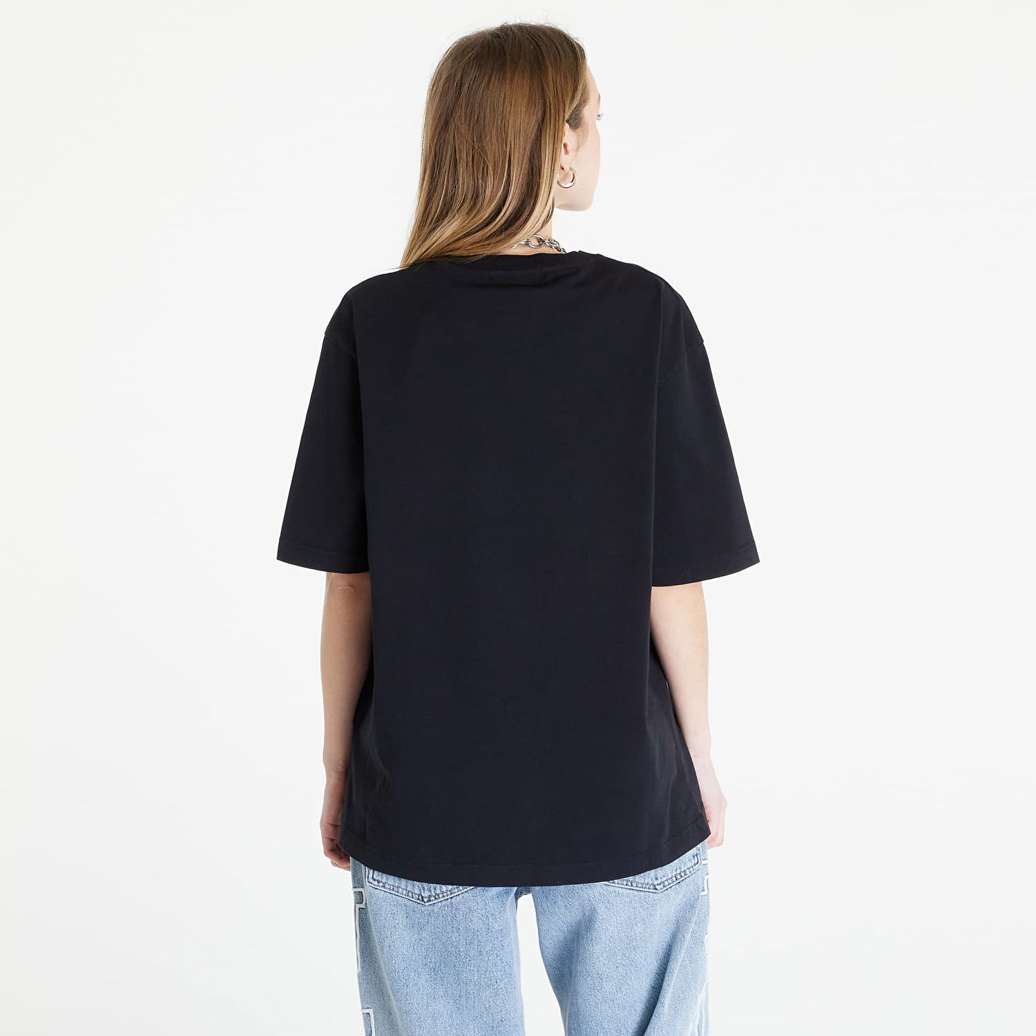 T-shirt Ambush Graphic T-Shirt Sort | BMAA006S24JER0011001, 1