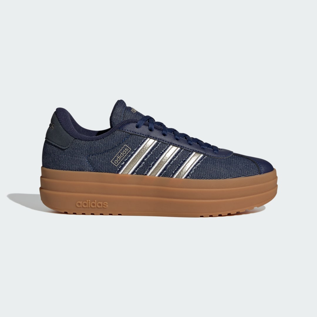 Sneakers og sko adidas Performance VL Court Bold Blå | JS4471, 0