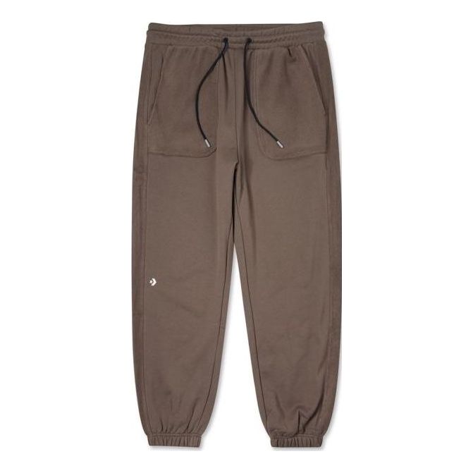 Joggingbukser Converse Relaxed Sweatpants Brun | 10023521-A04, 0