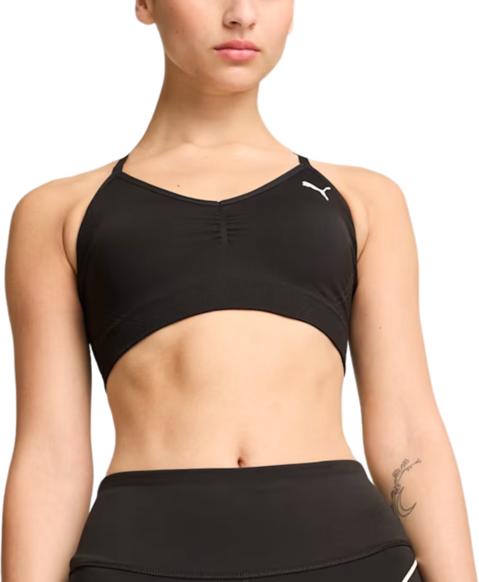 Bh Puma MOVE SHAPELUXE SEAMLESS BRA Sort | 524362-51, 0