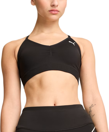 Bh Puma MOVE SHAPELUXE SEAMLESS BRA Sort | 524362-51, 0