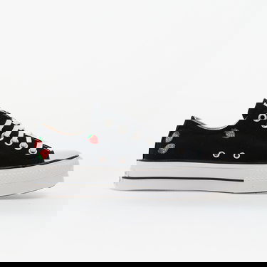 Sneakers og sko Converse Chuck Taylor All Star Lift Sort | A14935C, 2