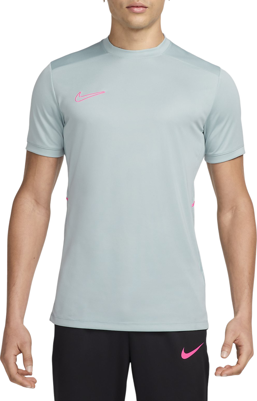 T-shirt Nike Nike DF Academy 25 Short Sleeve Top Grå | hj3791-395, 0