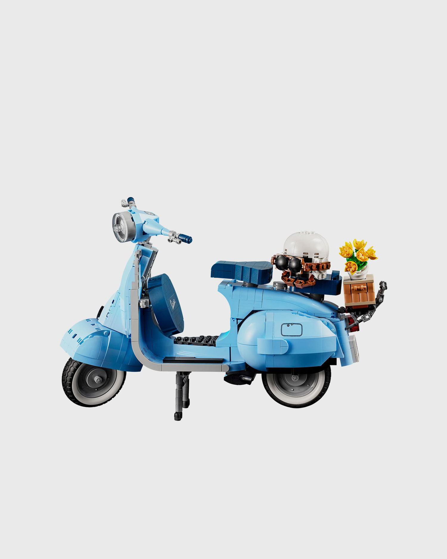 Collectible LEGO Vespa 125 Flerfarvet | 6379757, 0