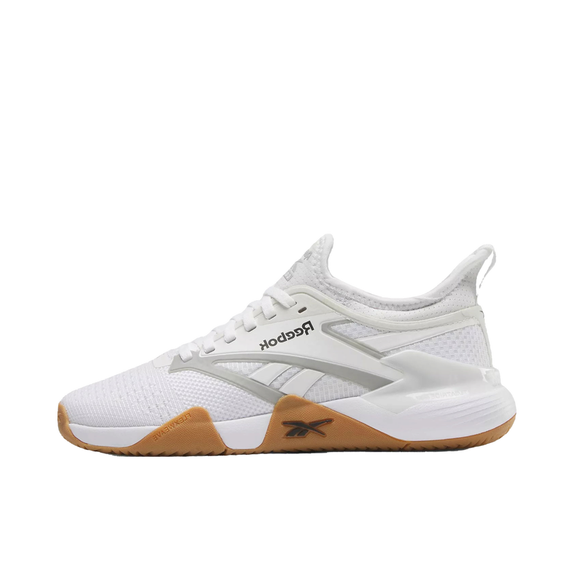 Sneakers og sko Reebok Nano Court White Gum W Hvid | 100201564
