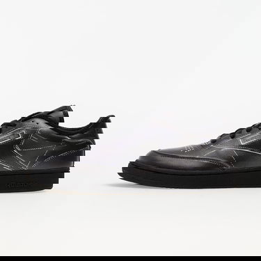 Sneakers og sko Reebok Maison Margiela Project 0 Club C Sort | H02361, 0