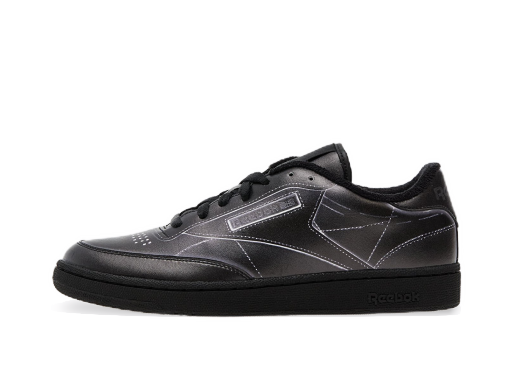 Sneakers og sko Reebok Maison Margiela Project 0 Club C Sort | H02361
