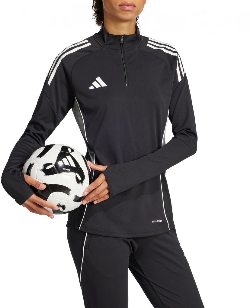 Sweatshirt adidas Performance Adidas TIRO25C TR TOPW Long Sleeve Training Top Sort | jc6273