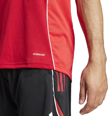 T-shirt adidas Performance Adidas TIRO25C Training Jersey Rød | ji6488, 6