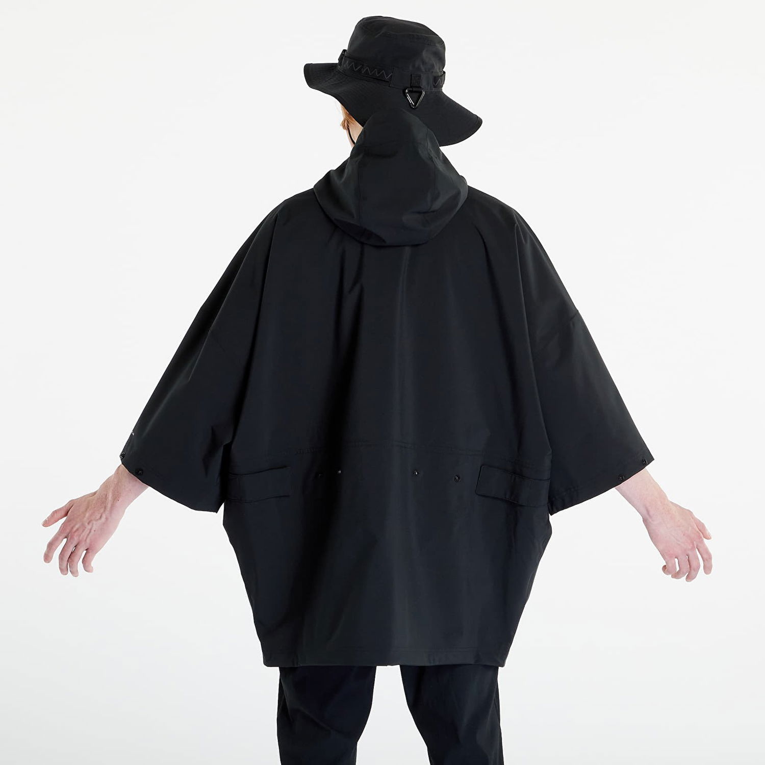 Jakke Columbia Deschutes Valley™ UNISEX Rain Poncho Sort | 2037001010, 0
