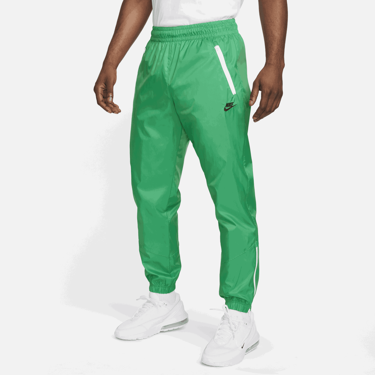 Joggingbukser Nike Windrunner Grøn | DX0653-324, 1