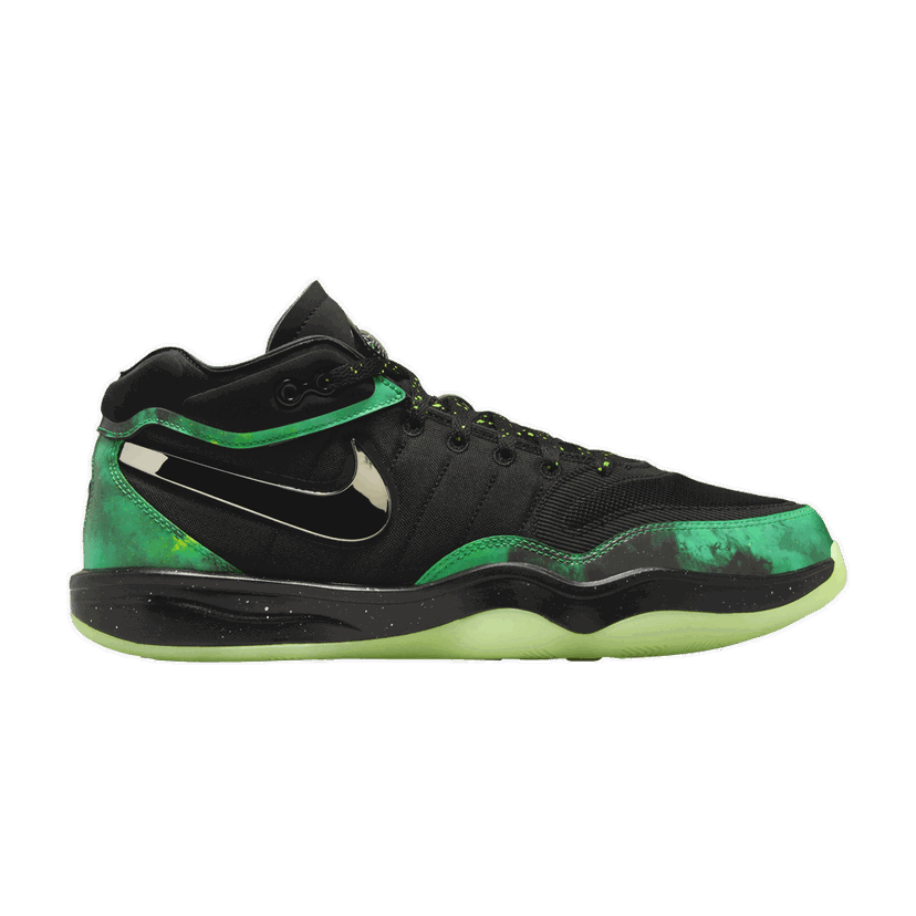 Sneakers og sko Nike Victor Wembanyama x Air Zoom GT Hustle 2 Sort | FZ7309-900