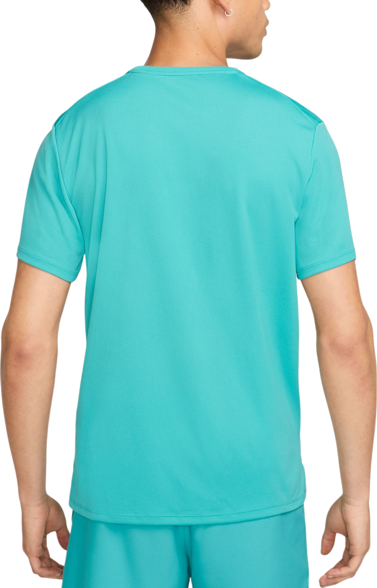 T-shirt Nike Nike Miler Running T-Shirt Turkis | dv9315-345, 1