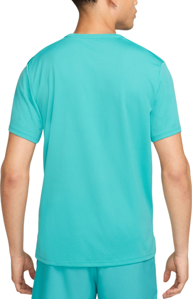 T-shirt Nike Nike Miler Running T-Shirt Turkis | dv9315-345, 1