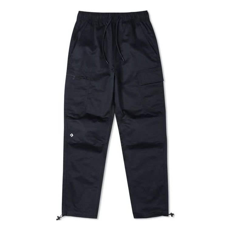 Cargo bukser Converse Cargo Pants Sort | 10024053-A01