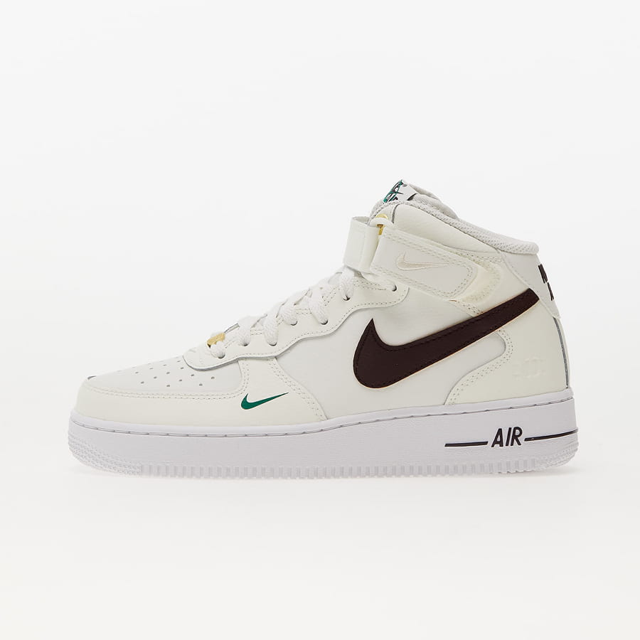 Sneakers og sko Nike Air Force 1 Mid '07 LV8 40th Anniversary "Sail" Hvid | DR9513-100, 1
