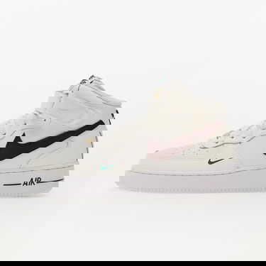 Sneakers og sko Nike Air Force 1 Mid '07 LV8 40th Anniversary "Sail" Hvid | DR9513-100, 1