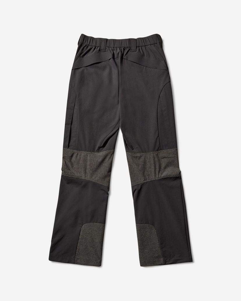 Bukser ROA Testudo Reinforced Knee Pants Sort | RBMW0528FA348 ANT0001