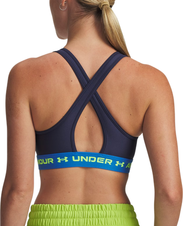 Bh Under Armour Crossback Mid Bra Flerfarvet | 1361034-403, 1