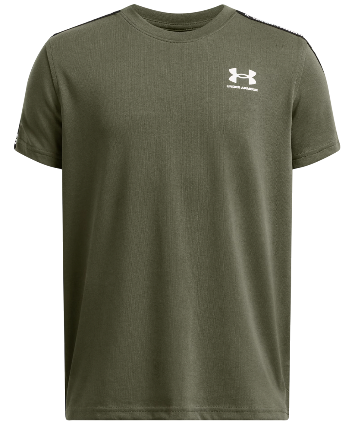 T-shirt Under Armour Under Armour Sportstyle Taped Short Sleeve T-Shirt Grøn | 6001583-390, 0