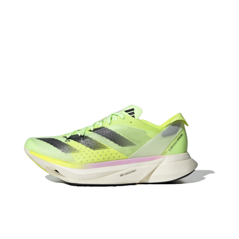 Løbe adidas Performance ADIZERO ADIOS PRO 3 M Grøn | IG6445