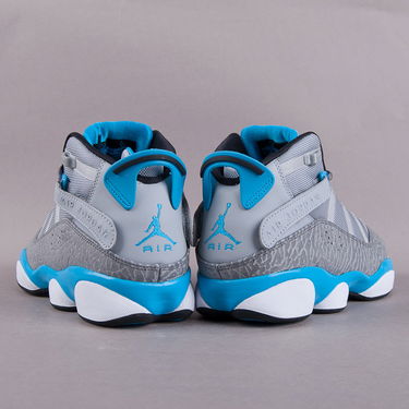 Sneakers og sko Jordan Jordan 6 Rings ''Grey Elephant'' Grå | 322992-006, 3