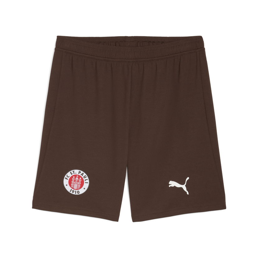 Shorts Puma FC St. Pauli 25/26 Shorts Brun | 783086_01